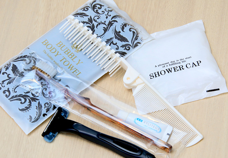 FACILITIES / ROOM AMENITIES