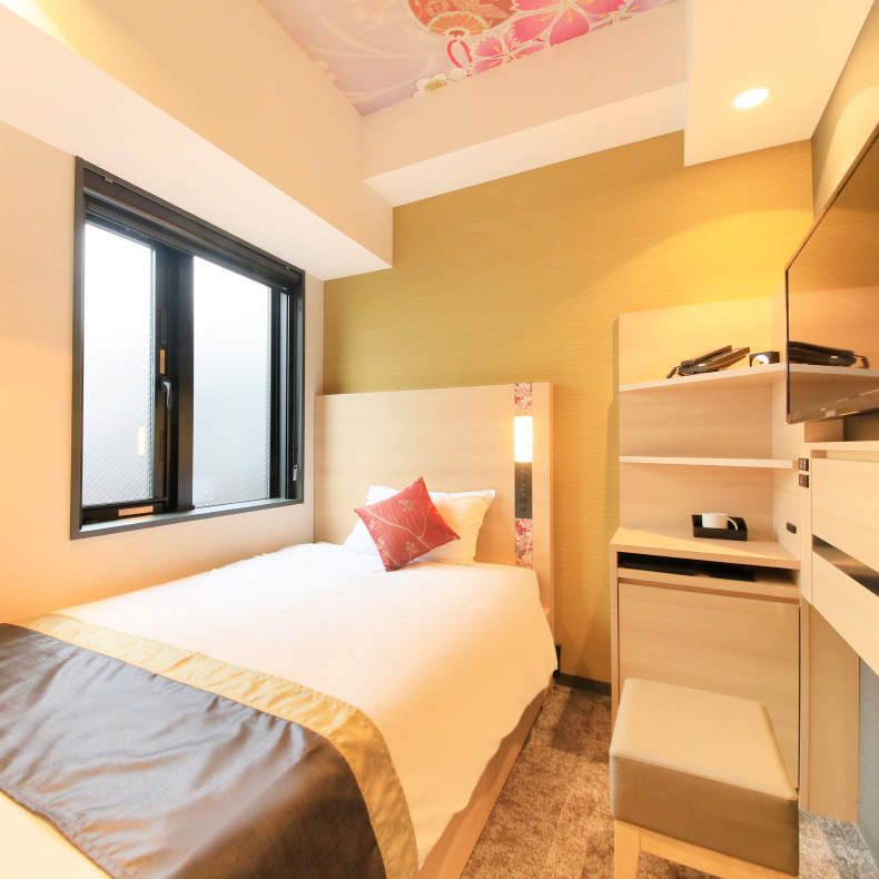 シングルルーム