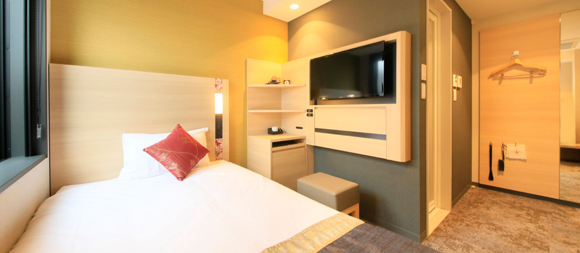 シングルルーム