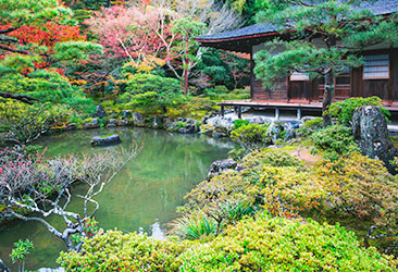 銀閣寺（慈照寺）
