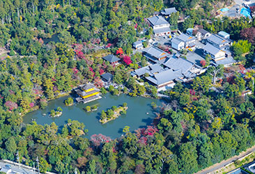 金閣寺（鹿苑寺）
