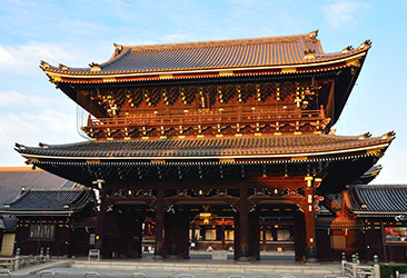 東本願寺