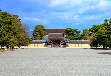 京都御苑