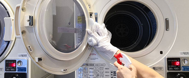 レストラン他、共用部について