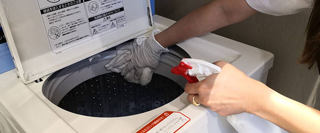 レストラン他、共用部について